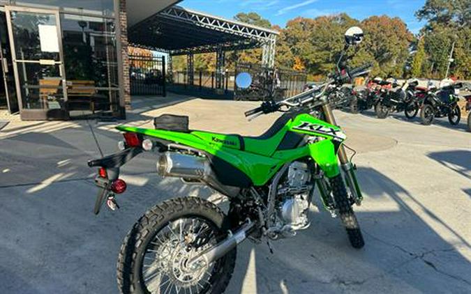 2024 Kawasaki KLX 300