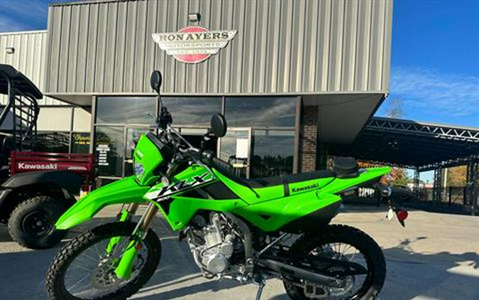 2024 Kawasaki KLX 300