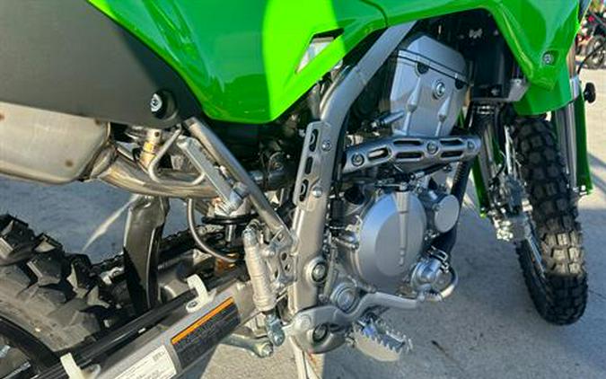 2024 Kawasaki KLX 300