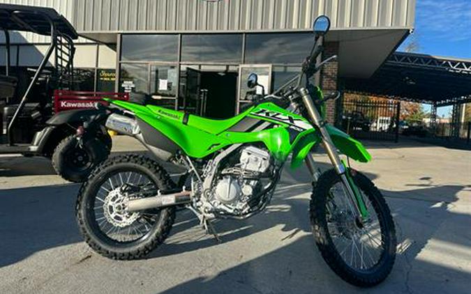 2024 Kawasaki KLX 300