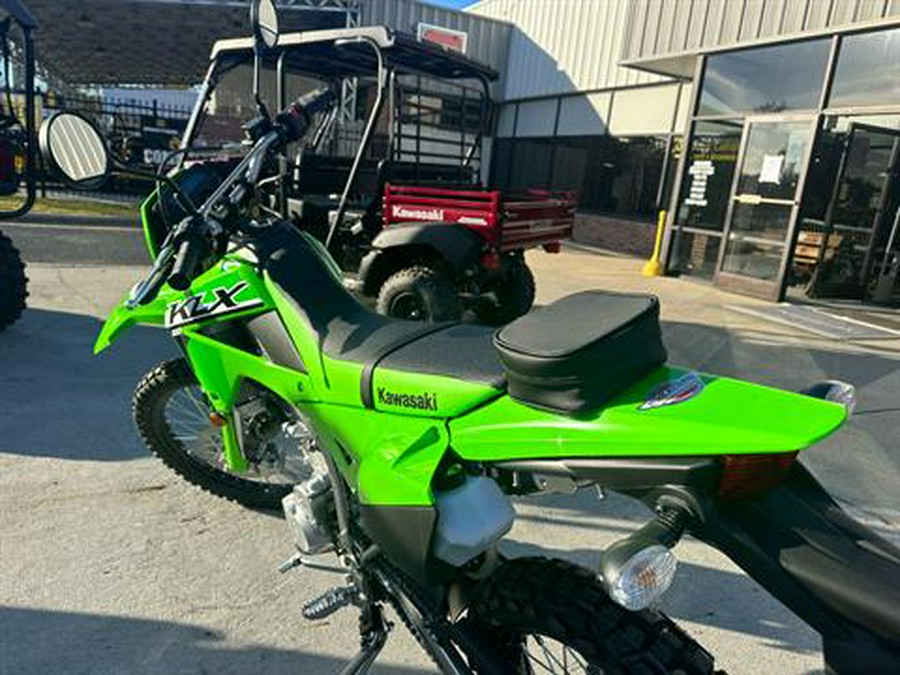 2024 Kawasaki KLX 300