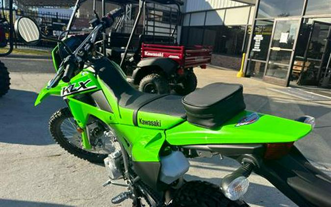 2024 Kawasaki KLX 300