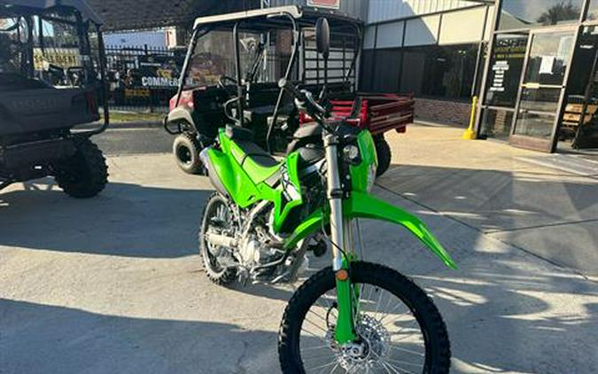 2024 Kawasaki KLX 300