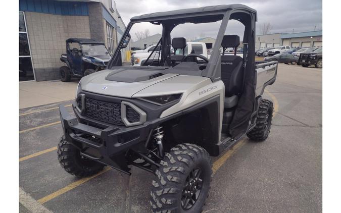 2024 Polaris Industries Ranger XD 1500 Premium 3