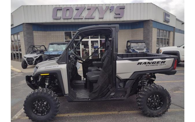 2024 Polaris Industries Ranger XD 1500 Premium 3