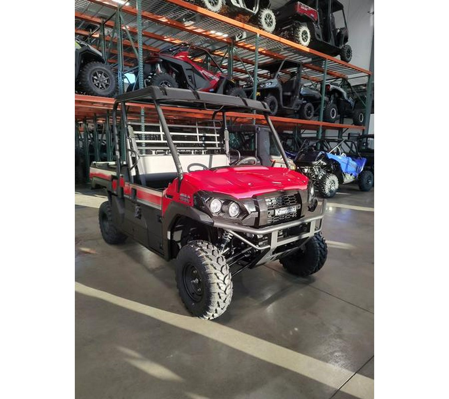 2024 Kawasaki Mule PRO-FX™ 1000 HD Edition