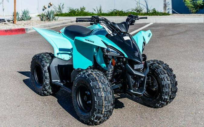 2024 Yamaha YFZ50