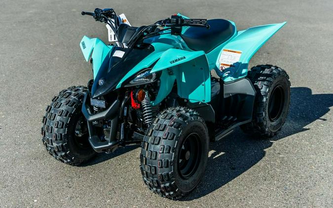 2024 Yamaha YFZ50