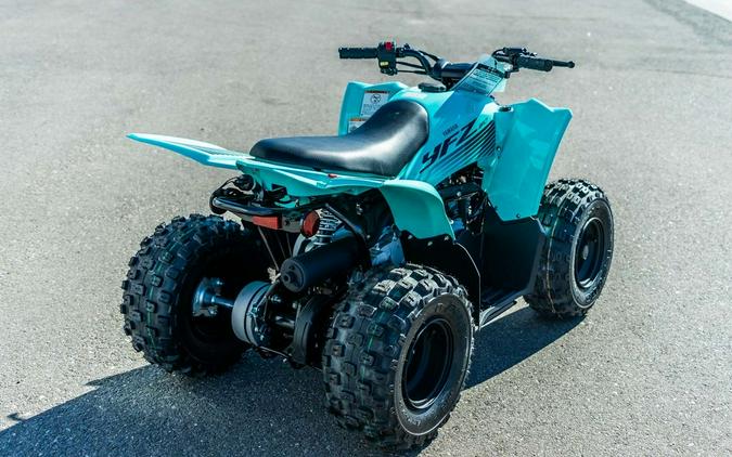 2024 Yamaha YFZ50