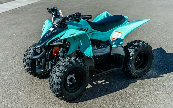 2024 Yamaha YFZ50