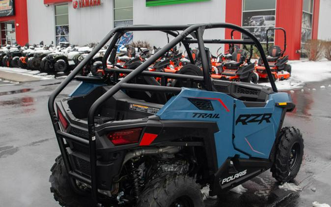 2024 Polaris RZR Trail Sport