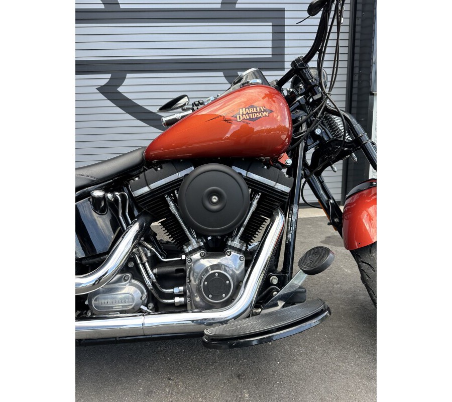 2011 Harley-Davidson Softail Cross Bones