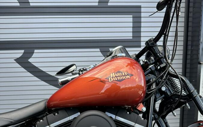 2011 Harley-Davidson Softail Cross Bones