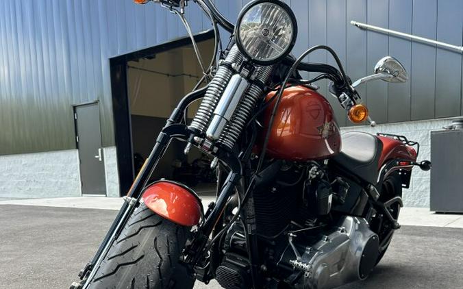 2011 Harley-Davidson Softail Cross Bones