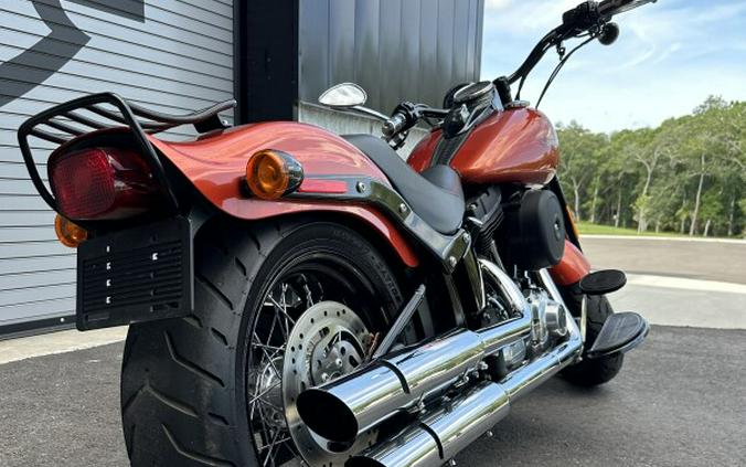 2011 Harley-Davidson Softail Cross Bones