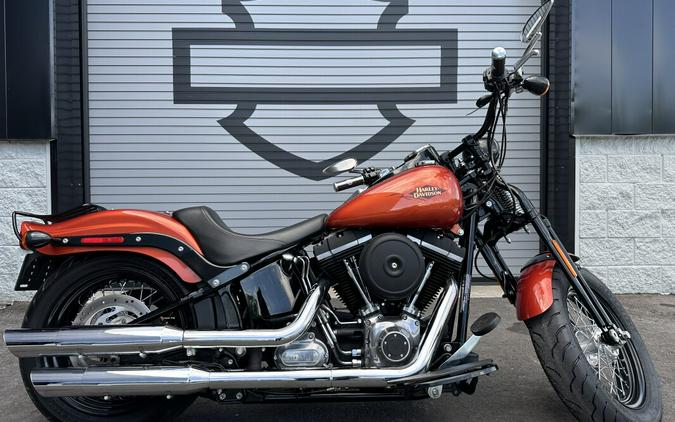 2011 Harley-Davidson Softail Cross Bones