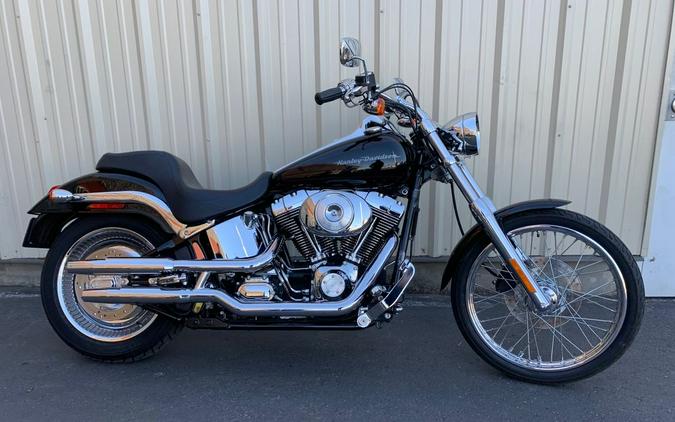 2001 Harley-Davidson® FXSTD - Softail® Deuce