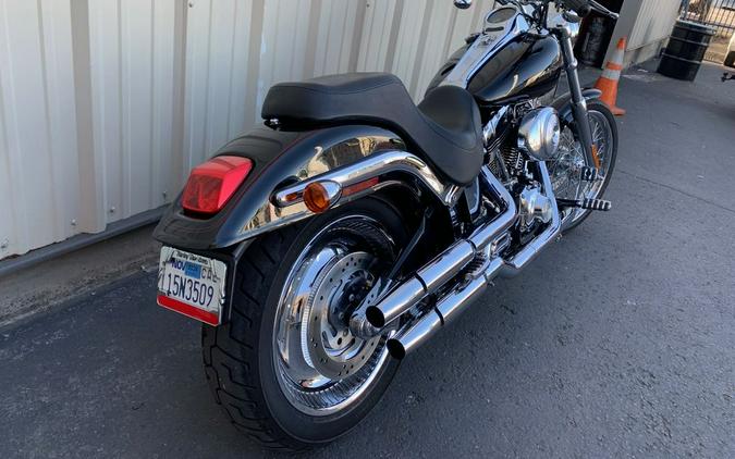 2001 Harley-Davidson® FXSTD - Softail® Deuce