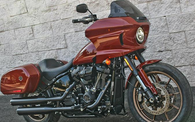 2024 Harley-Davidson® FXLRST - Low Rider® ST