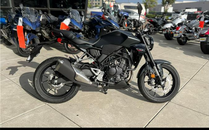 2024 Honda® CB300R ABS