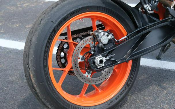 Used 2022 KTM Duke 890 R