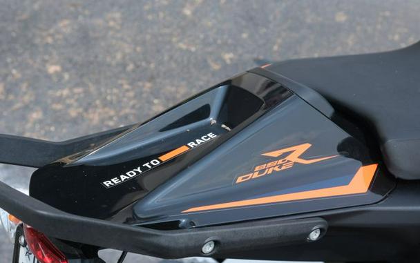 Used 2022 KTM Duke 890 R