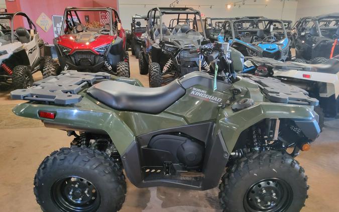 2023 Suzuki KingQuad 750 750 AXi