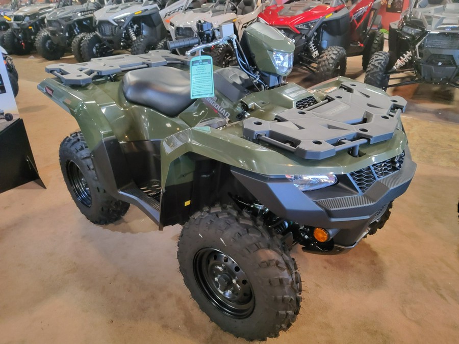 2023 Suzuki KingQuad 750 750 AXi