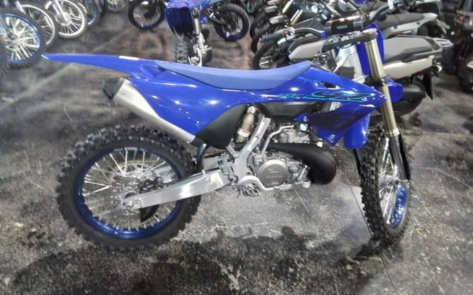 2024 Yamaha YZ 250 Team Yamaha Blue