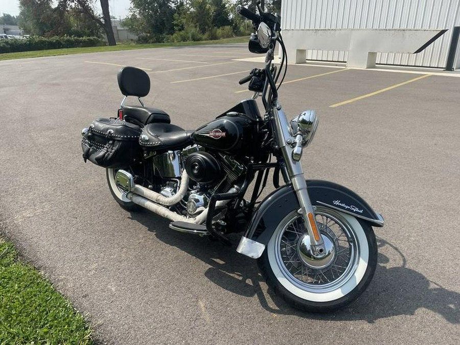 2008 Harley-Davidson® FLSTC - Heritage Softail®