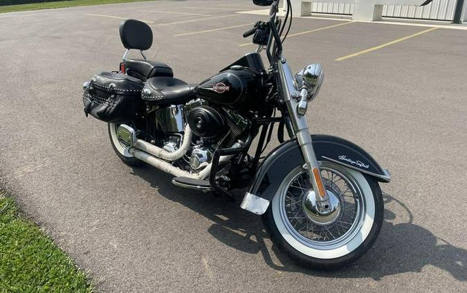 2008 Harley-Davidson® FLSTC - Heritage Softail®