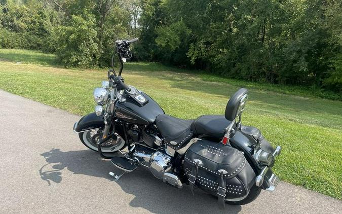 2008 Harley-Davidson® FLSTC - Heritage Softail®