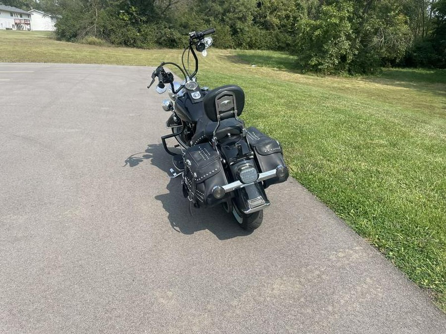 2008 Harley-Davidson® FLSTC - Heritage Softail®