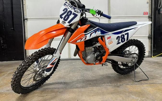 2022 KTM 450 SX-F