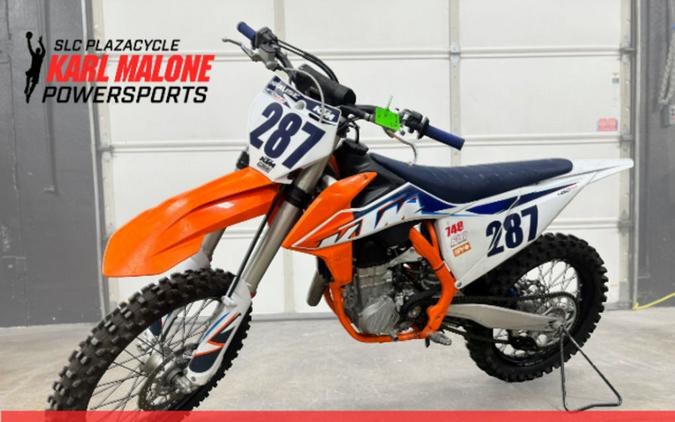 2022 KTM 450 SX-F