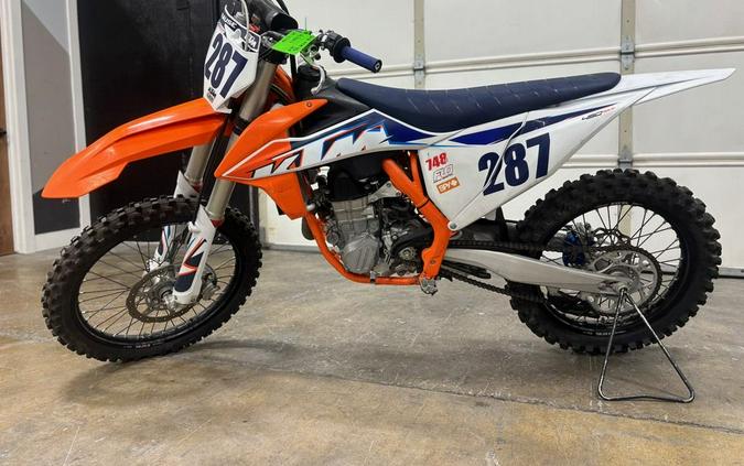2022 KTM 450 SX-F