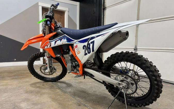 2022 KTM 450 SX-F