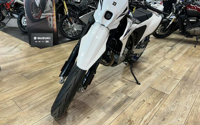 2025 Suzuki DR-Z 4SM