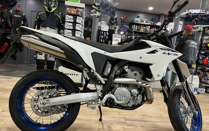 2025 Suzuki DR-Z 4SM