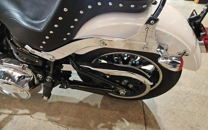 2018 Harley-Davidson Softail FXLR - Low Rider