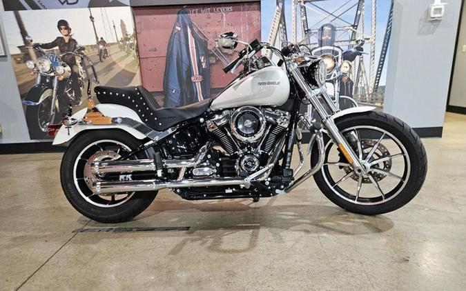 2018 Harley-Davidson Softail FXLR - Low Rider