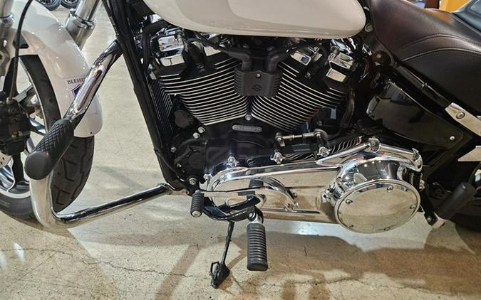 2018 Harley-Davidson Softail FXLR - Low Rider