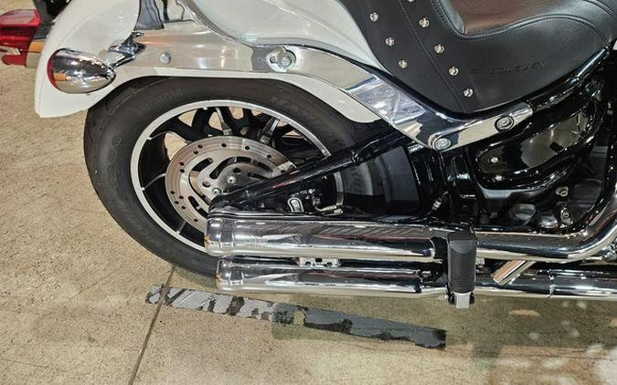 2018 Harley-Davidson Softail FXLR - Low Rider