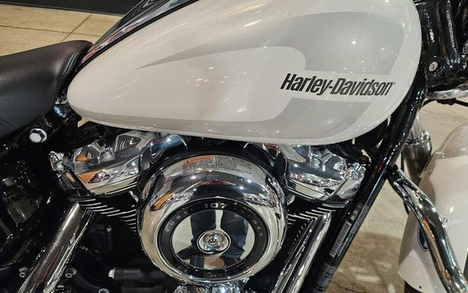 2018 Harley-Davidson Softail FXLR - Low Rider