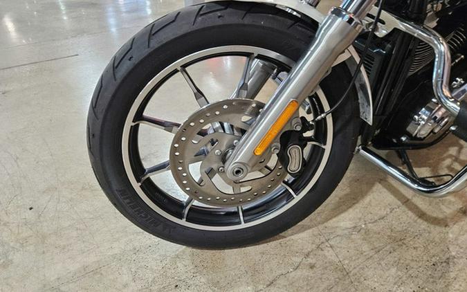 2018 Harley-Davidson Softail FXLR - Low Rider