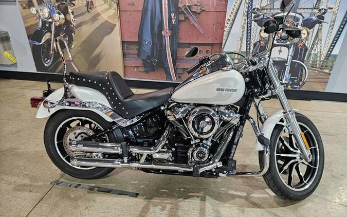 2018 Harley-Davidson Softail FXLR - Low Rider