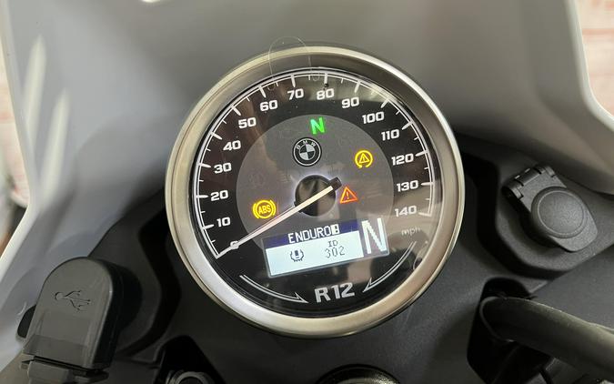 2026 BMW R 12 GS