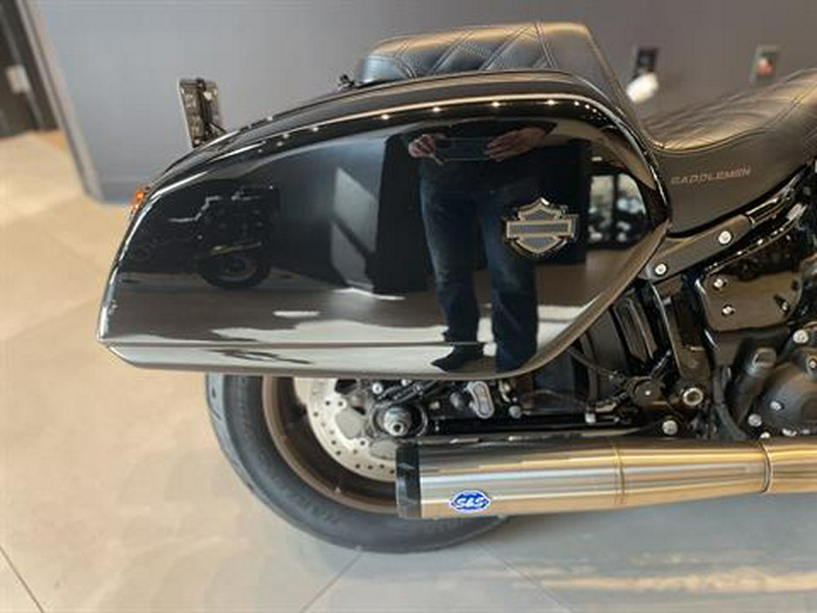 2023 Harley-Davidson Low Rider® ST