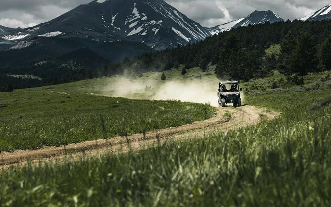 2026 CFMOTO UForce 600