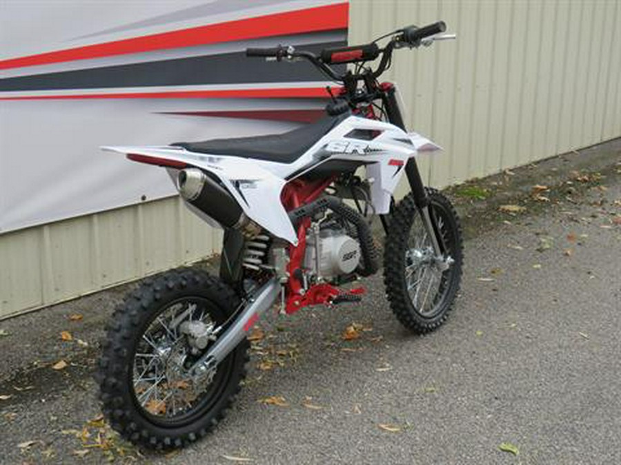 2025 SSR Motorsports SR125RB Big Wheel